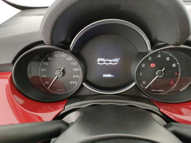FIAT 500X usata, con Servosterzo