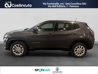 JEEP Compass usata, con Airbag
