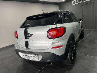 MINI Paceman usata, con Antifurto