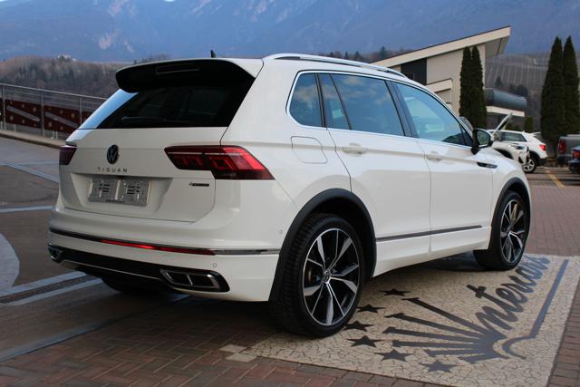 VOLKSWAGEN Tiguan usata, con Cerchi in lega