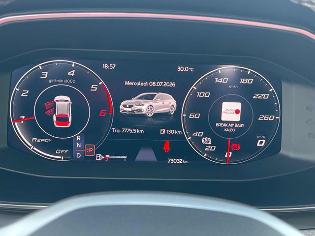 SEAT Leon usata, con Immobilizzatore elettronico