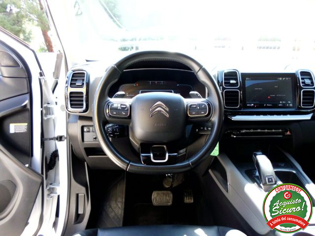 CITROEN C5 Aircross usata, con Cruise Control