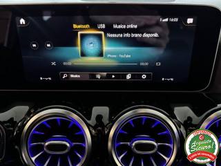 MERCEDES-BENZ B 180 usata, con ESP