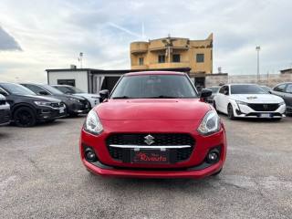 SUZUKI Swift 1.2 Hybrid Top
