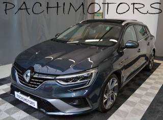 RENAULT Megane Sporter Plug-in Hybrid E-TECH 160 CV R.S. Line **