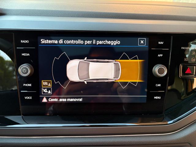 VOLKSWAGEN Taigo usata, con Fari LED