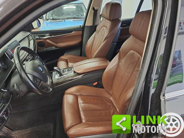 BMW X5 usata, con Antifurto