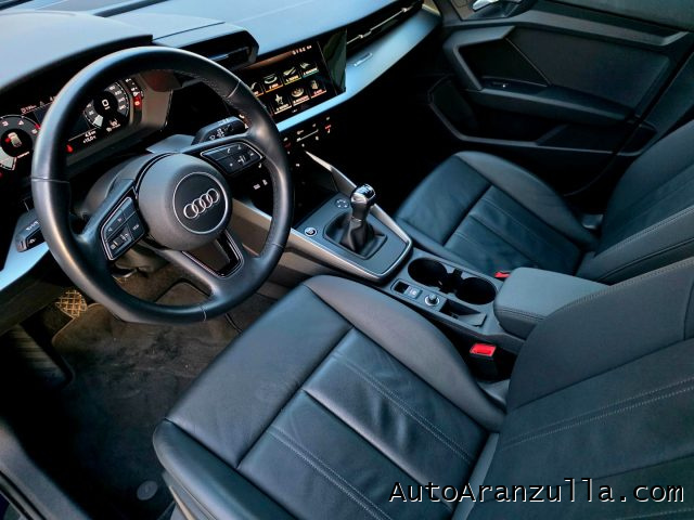 AUDI A3 usata, con Controllo trazione