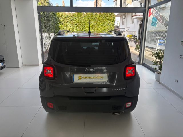 JEEP Renegade usata, con Cruise Control