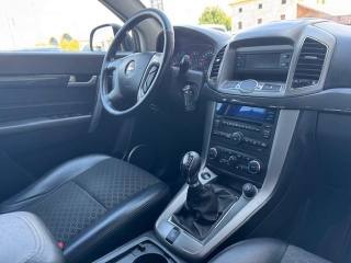 CHEVROLET Captiva usata, con ESP