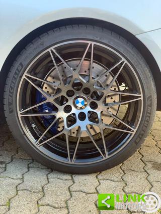 BMW M4 usata, con Filtro antiparticolato