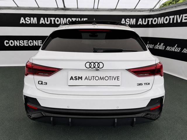 AUDI Q3 usata, con Alzacristalli elettrici