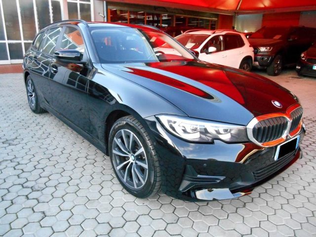 BMW 316 usata, con ABS