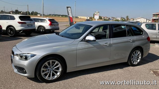 BMW 318 usata, con Bracciolo
