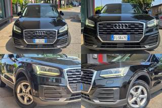 AUDI Q2 usata, con ESP