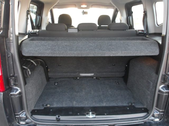 FIAT Qubo usata 14