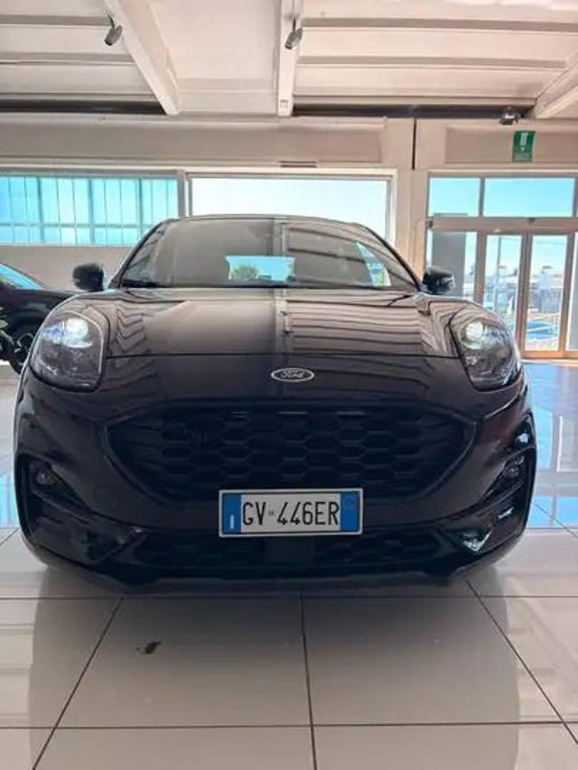 FORD Puma usata, con Airbag