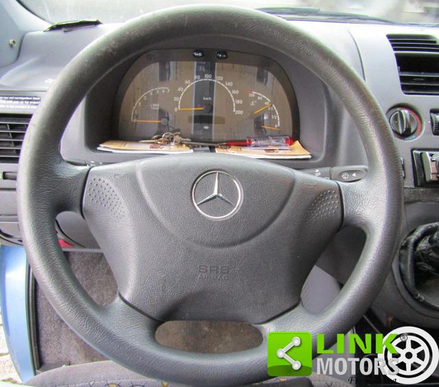 MERCEDES-BENZ usata 5