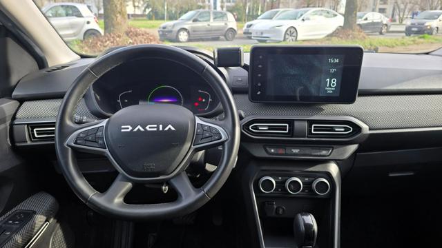 DACIA Jogger usata, con Fendinebbia