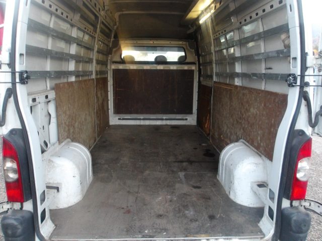 NISSAN Interstar usata 7