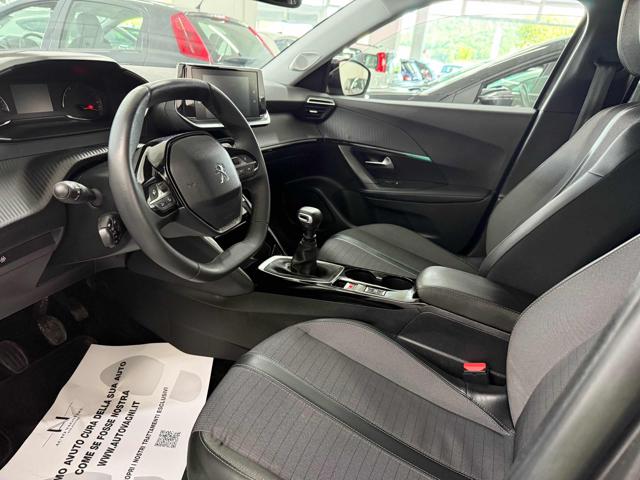PEUGEOT 2008 usata, con Cruise Control