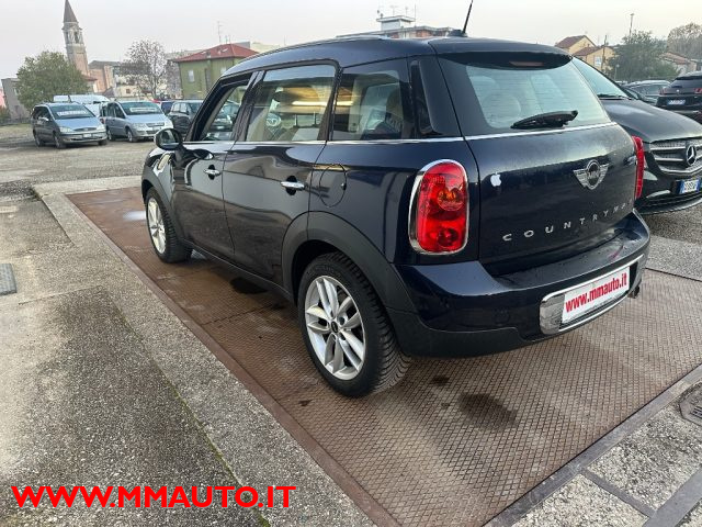 MINI Countryman usata, con Airbag laterali