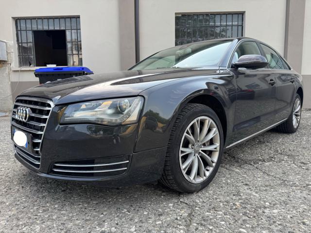 AUDI A8 usata, con ABS