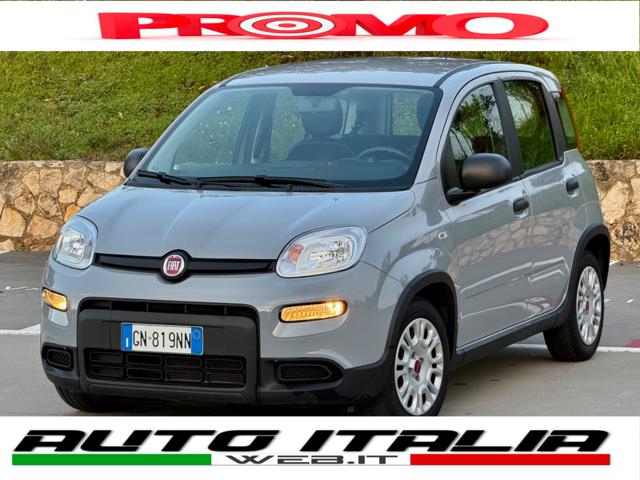 FIAT Panda usata, con ABS