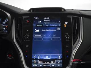 SUBARU OUTBACK usata 14