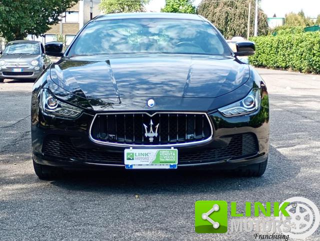 MASERATI Ghibli usata, con Vivavoce