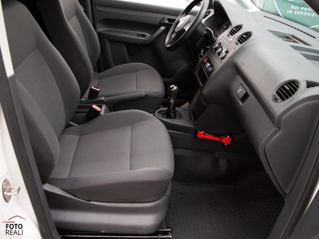 VOLKSWAGEN Caddy usata 31