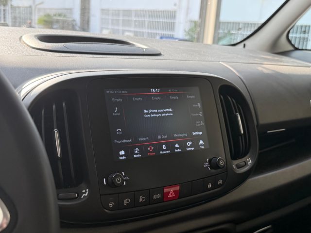 FIAT 500L usata, con Immobilizzatore elettronico