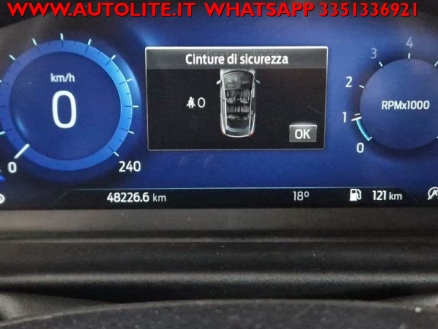 FORD Puma usata, con Airbag Passeggero