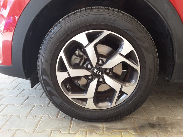 KIA Sportage usata, con Airbag Passeggero