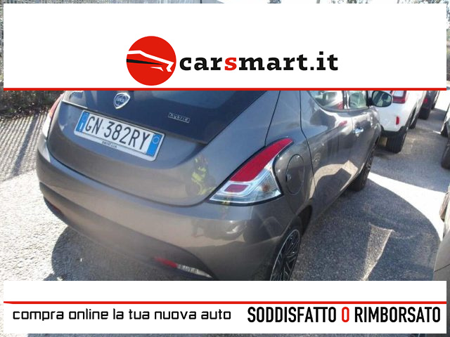 LANCIA Ypsilon usata, con Airbag
