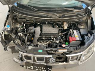 SUZUKI Ignis usata, con Climatizzatore