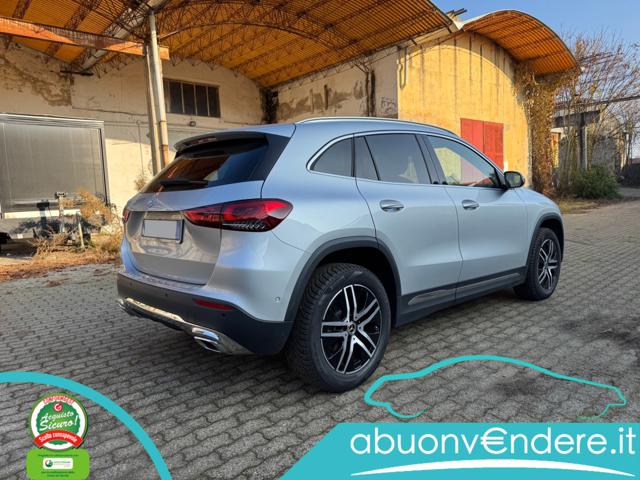 MERCEDES-BENZ GLA 200 usata, con Antifurto