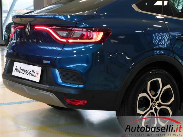 RENAULT Arkana usata, con Volante multifunzione