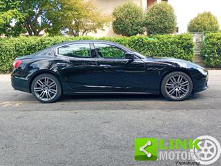 MASERATI Ghibli usata, con Boardcomputer