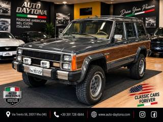 JEEP Cherokee Jeep Wagoneer XJ Limited del 1987