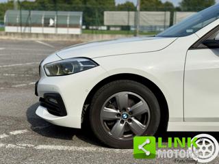BMW 118 usata, con Fendinebbia