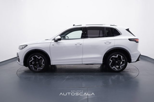 VOLKSWAGEN Tiguan usata, con Airbag laterali