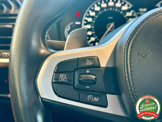 BMW X3 usata, con USB