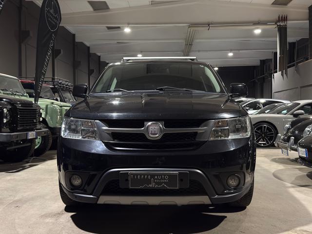 FIAT Freemont usata, con Airbag