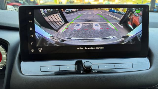 NISSAN Qashqai usata, con Sistema di navigazione
