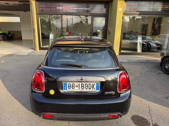 MINI Cooper SE usata, con Cerchi in lega