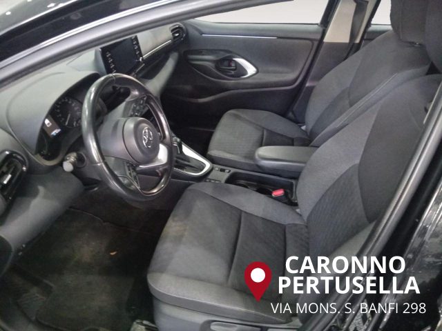 TOYOTA Yaris usata, con Immobilizzatore elettronico