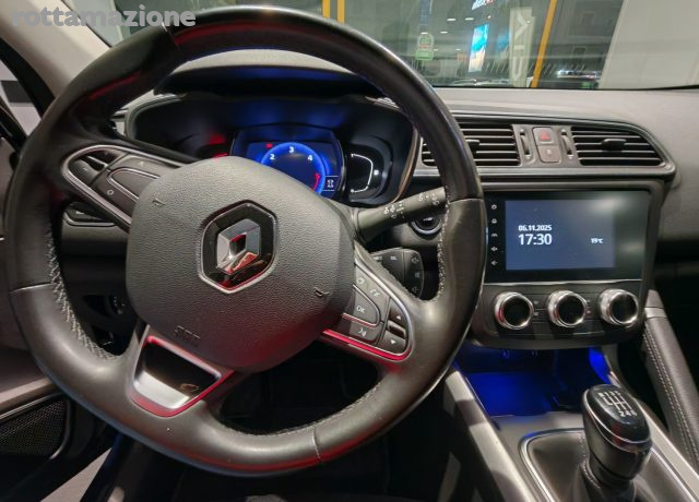 RENAULT Kadjar usata, con Vetri oscurati