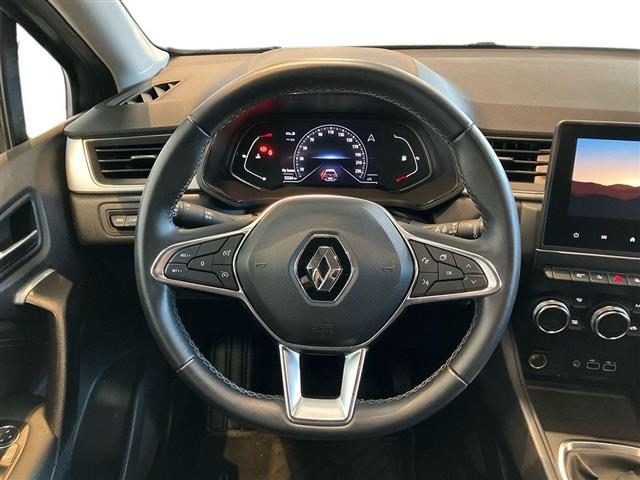 RENAULT Captur usata, con Specchietti laterali elettrici