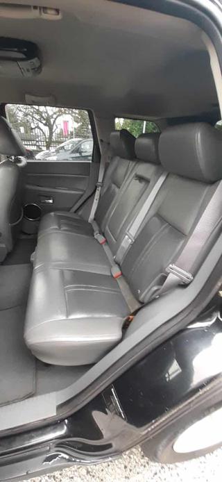 JEEP Grand Cherokee usata, con Servosterzo